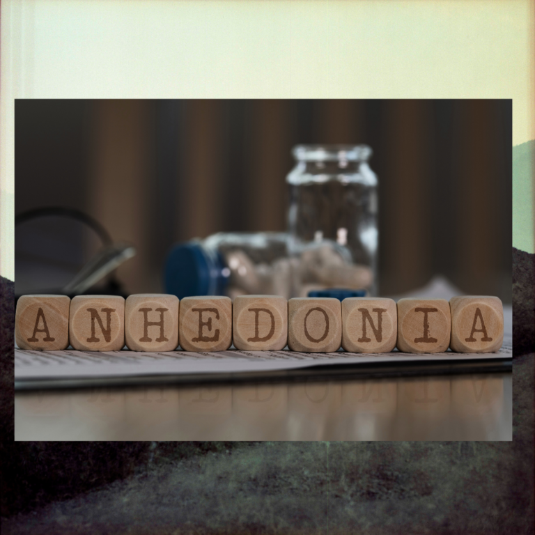 Anhedonia